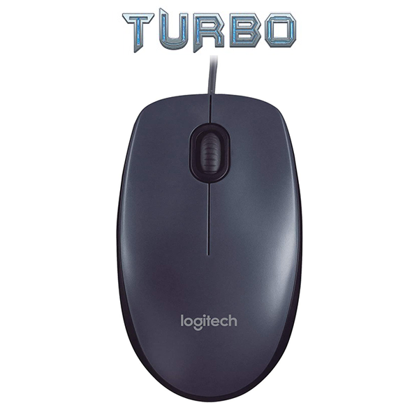 Logitech B100 Optical USB Mouse